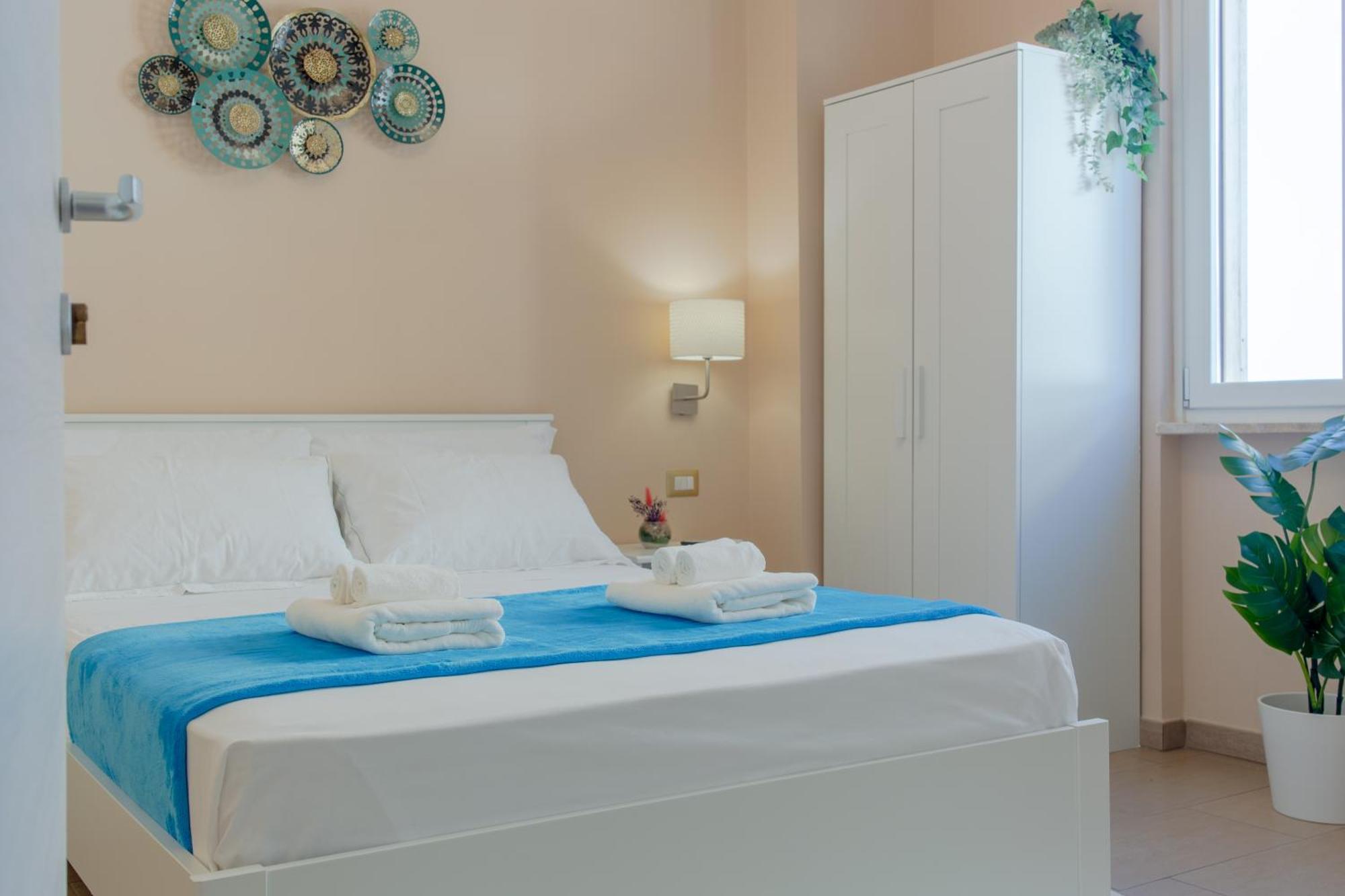 L'Affaccio Rooms - Lungomare Gallipoli Exterior foto
