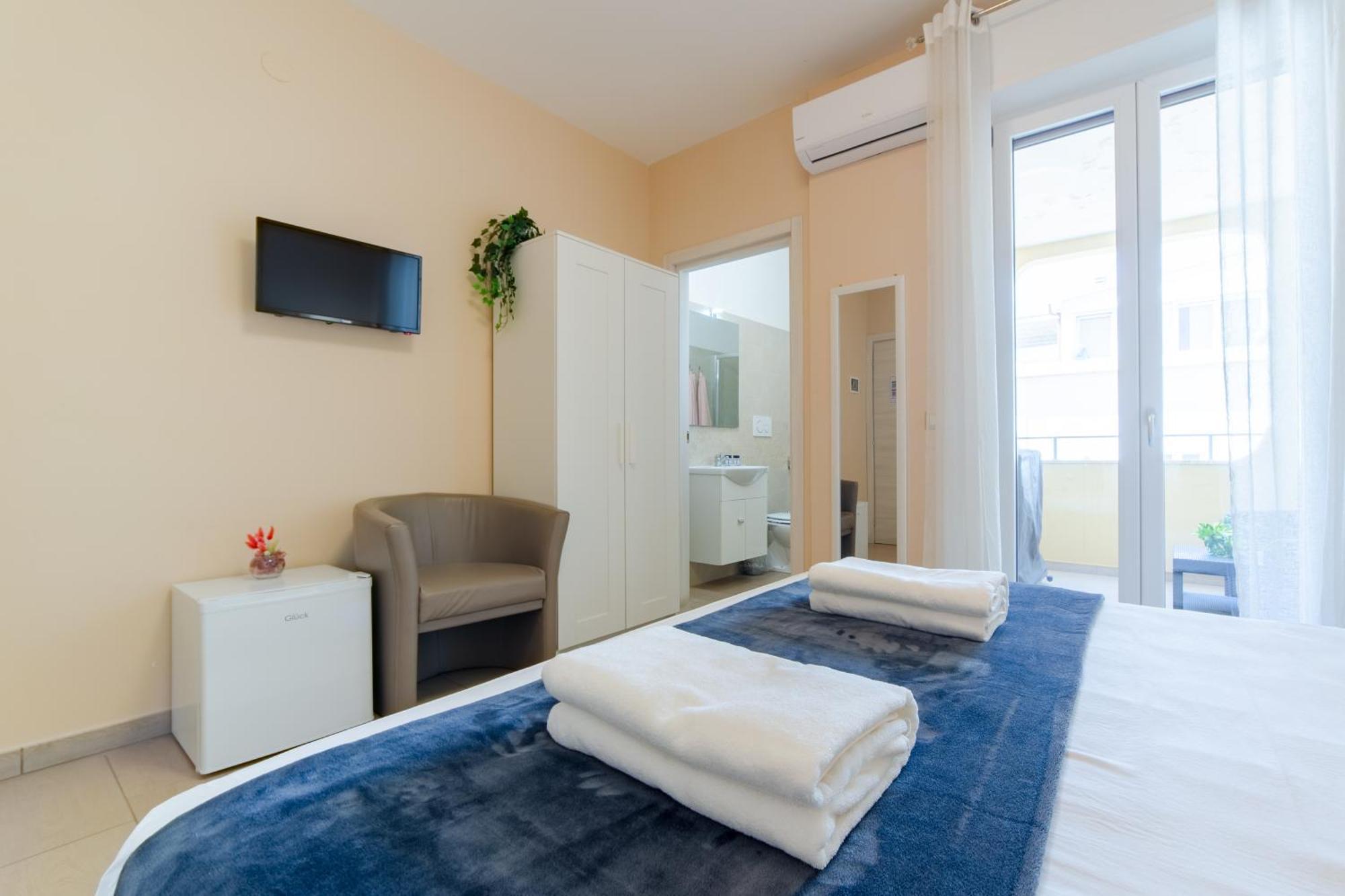 L'Affaccio Rooms - Lungomare Gallipoli Exterior foto